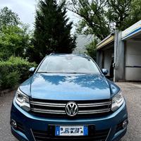 Volkswagen Tiguan 2016 Euro6b