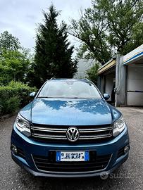 Volkswagen Tiguan 2016 Euro6b