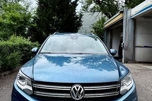 Volkswagen Tiguan 2016 Euro6b