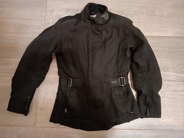 Giacca moto donna