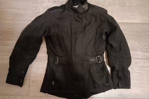 Giacca moto donna