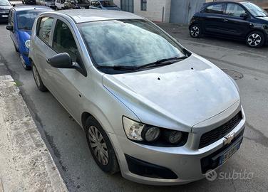 Chevrolet Aveo 1.2 GPL LEGGERE ANNUNCIO