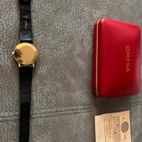 Scatola orologio da uomo Omega “automatic”