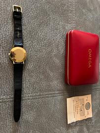 Scatola orologio da uomo Omega “automatic”