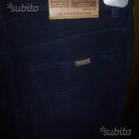 Jeans Wampum e Morris