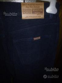 Jeans Wampum e Morris