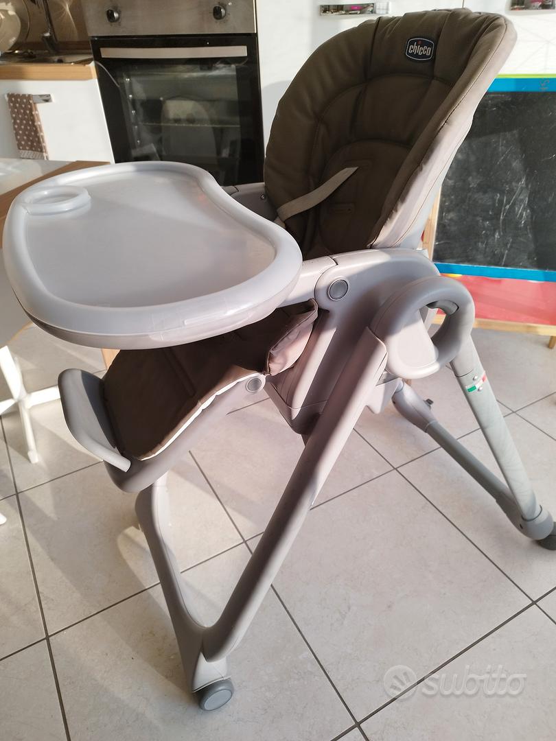 Seggiolone Chicco Polly Magic Relax