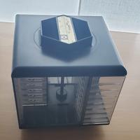 4 porta audiocassette