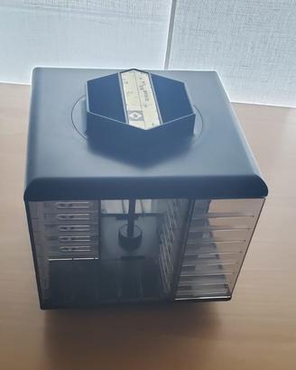 4 porta audiocassette