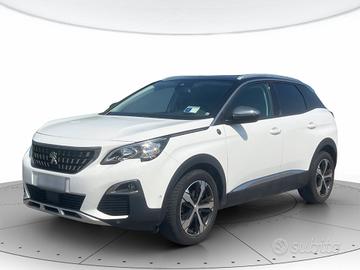 PEUGEOT 3008 1.5 bluehdi Crossway s&s 130cv eat8