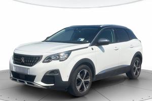 PEUGEOT 3008 1.5 bluehdi Crossway s&s 130cv eat8