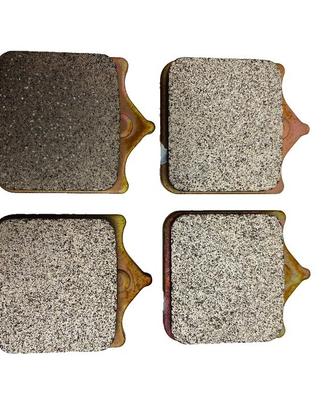 PASTIGLIE DUCATI 748 749 FRENO ANT CD 61340301A VA