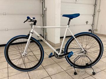 Bici scatto fisso CHIOSSI