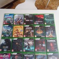 20 giochi x box 