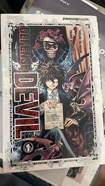 Manga Defense Devil N. 1 - J-POP (Italiano)