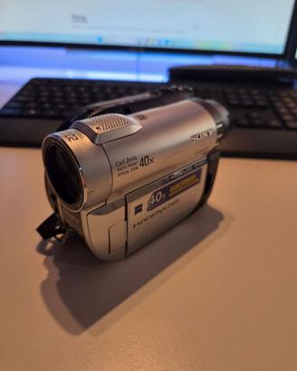 Sony DCR DVD-110 Hybrid