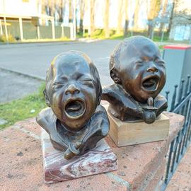 Sculture antiche B.Balestrieri 