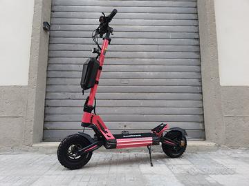 monopattino elettrico 1000W 48V 20Ah Ecoxtrem M41 