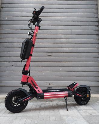 monopattino elettrico 1000W 48V 20Ah Ecoxtrem M41 