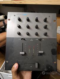 Stanton SMX202 mixer DJ