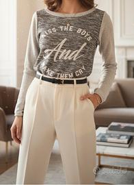 Maglia Suite Benedict – Stile Chic & Glamour