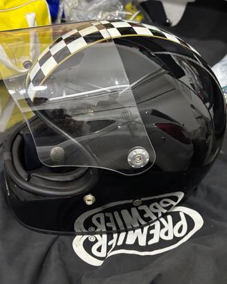 Casco integrale Premier in fibra TG XL (59 - 60)
