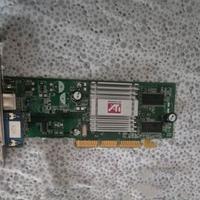Scheda Video ATI Radeon 9200se