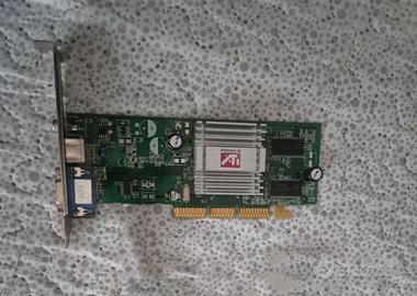 Scheda Video ATI Radeon 9200se
