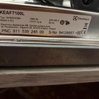 Erogatore detersivo lavastoviglie