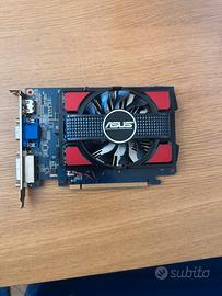 Scheda video ASUS NVIDIA