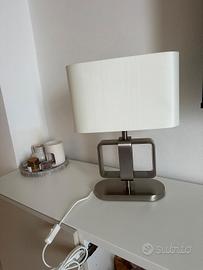 lampada da tavolo ikea nuova