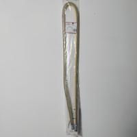 TUBO GAS IN ACCIAIO 2 MT (METANO-GPL)