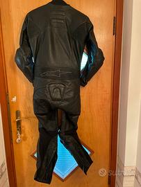 Tuta moto Alpinestars Tg 50