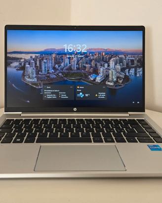 Hp ProBook 640 G8..i5-1145G7..RAM 16 GB..SSD 512