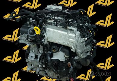 MOTORE AUDI/VOLKSWAGEN SIGLA (CLH) 1.6 TDI ANNO 20