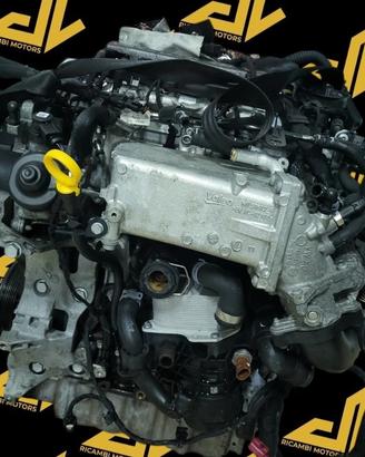 MOTORE AUDI/VOLKSWAGEN SIGLA (CLH) 1.6 TDI ANNO 20