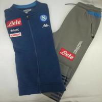 tuta del napoli