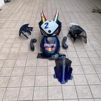 Suzuki gsxr  1000 k5/6