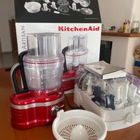 KitchenAid Food processor 5KFP1644 completo di acc