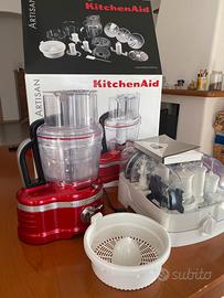 KitchenAid Food processor 5KFP1644 completo di acc