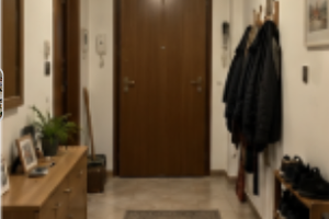 Quadrilocale con 2 bagni e balcone - Borgosatollo