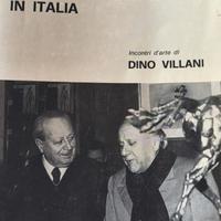 MOSTRE D'ARTE 1974-77 EDIT. LOMBARDIA NOTTE