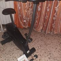 Cyberbike + Controller Cyclette (Nintendo Wii)