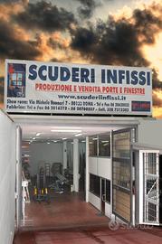 Garage Officina grande metratura