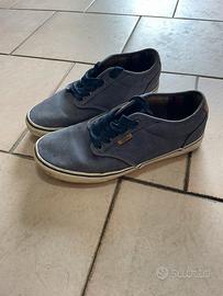 Vans Atwood Uomo - 44 - Blu Canvas - Ottime