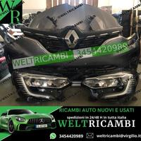 RENAULT CAPTUR 2022 X RICAMBI