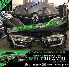 RENAULT CAPTUR 2022 X RICAMBI