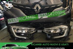 RENAULT CAPTUR 2022 X RICAMBI