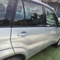 Porta posteriore dx TOYOTA RAV 4 del 2004
