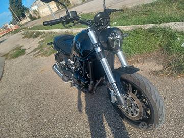 Benelli leoncino 500 anno 2022 - 722 km